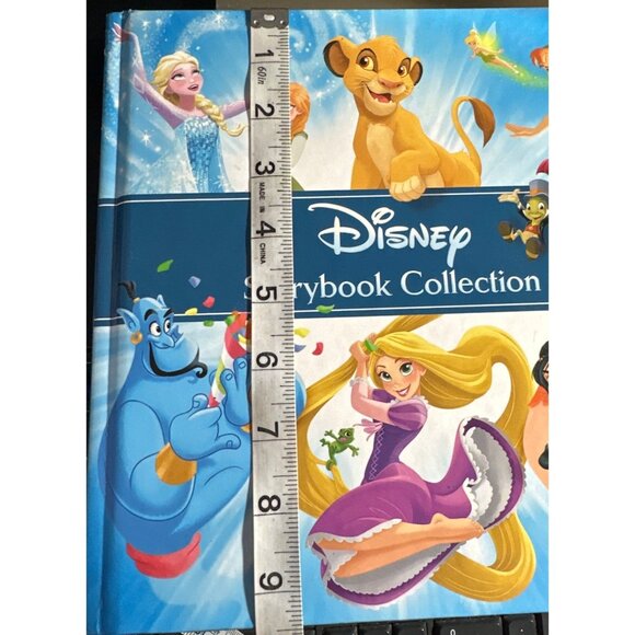 Disney Story Central Disney Storybook Collection 3rd Edition Published 2015 9.5" - Picture 12 of 14